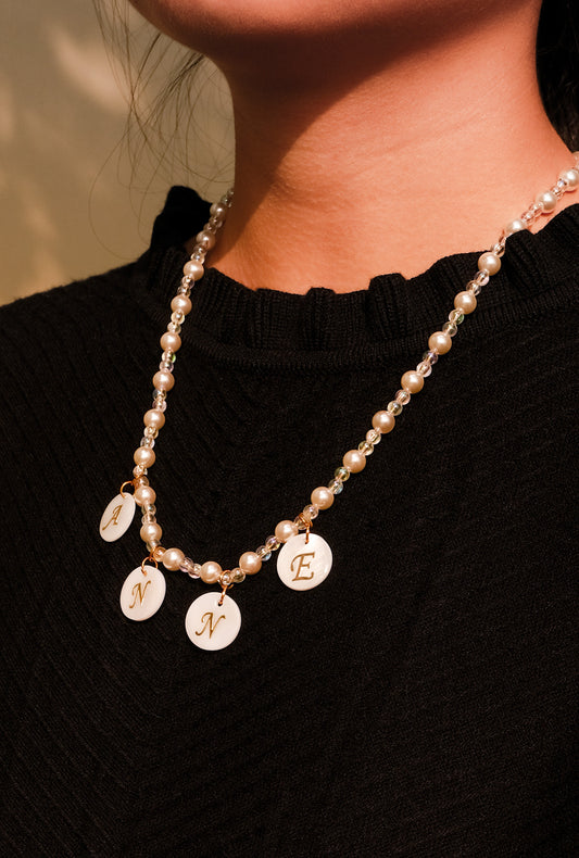 Custom Name Necklace