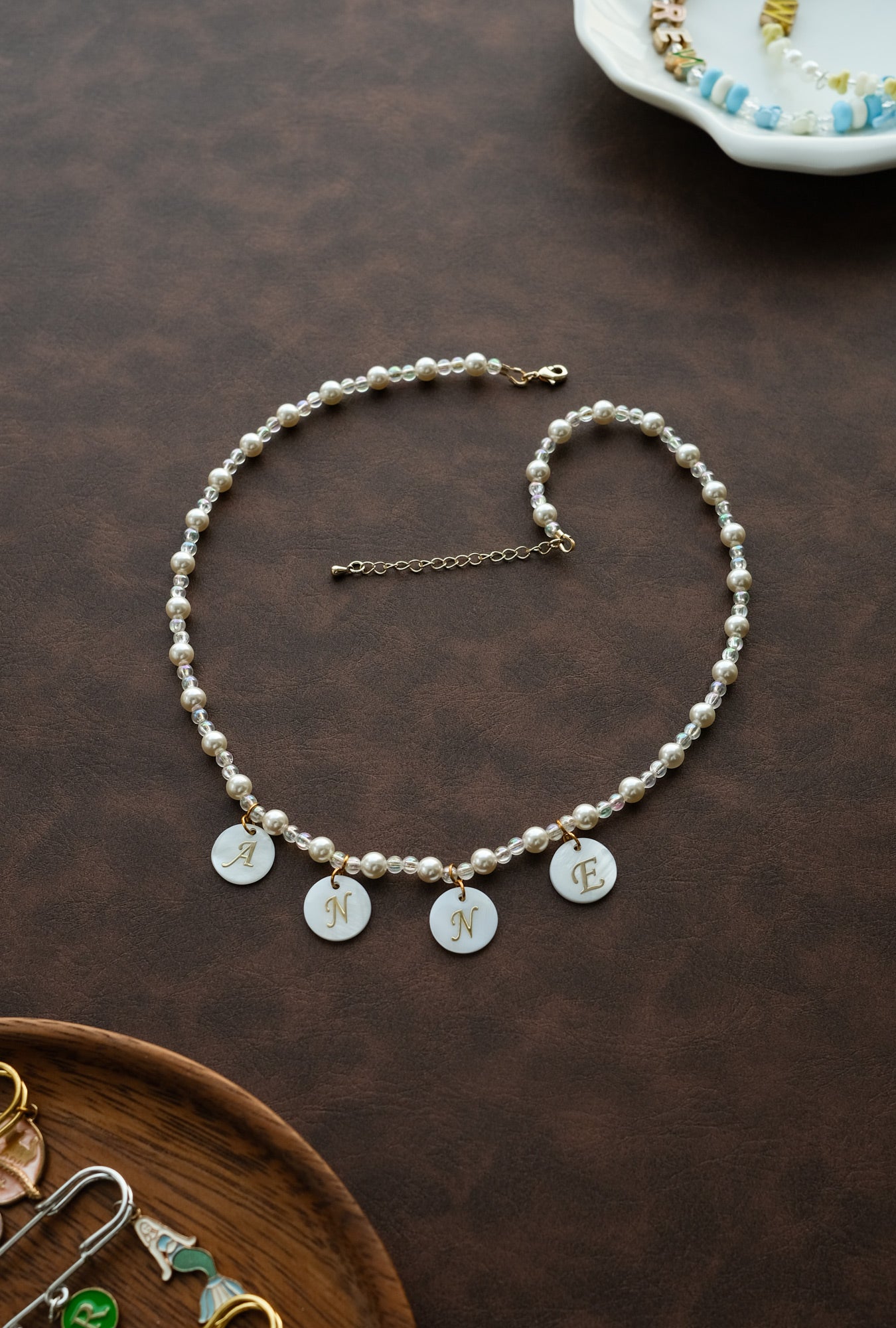 Custom Name Necklace