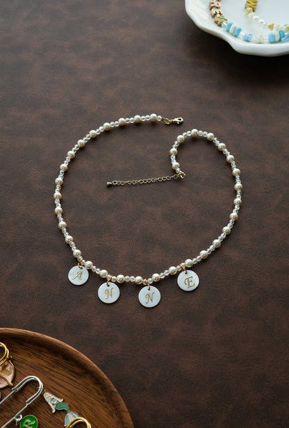 Custom Name Necklace