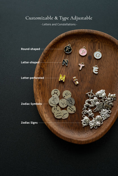 Personalized Pearl Phone Strap